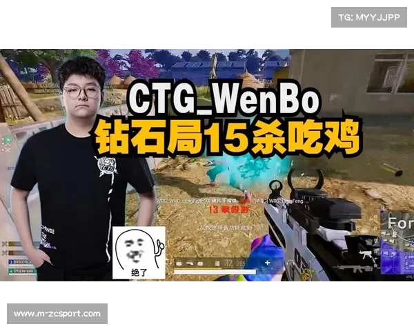 CTG战队引入WenBo选手实力提升 如虎添翼再攀高峰
