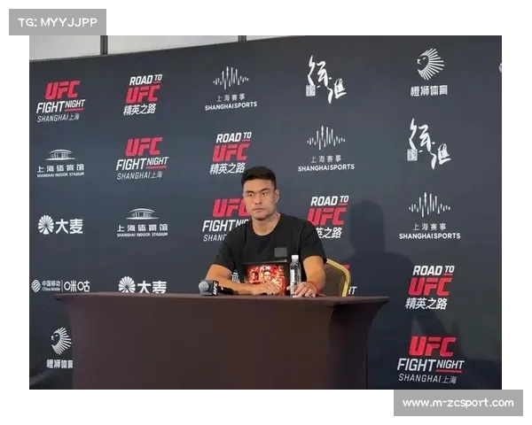 UFC上海站张名扬遭沃克低扫TKO终结，中国选手4胜3负