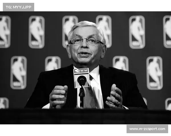 NBA新劳资协议谈判，球员分成比例成焦点